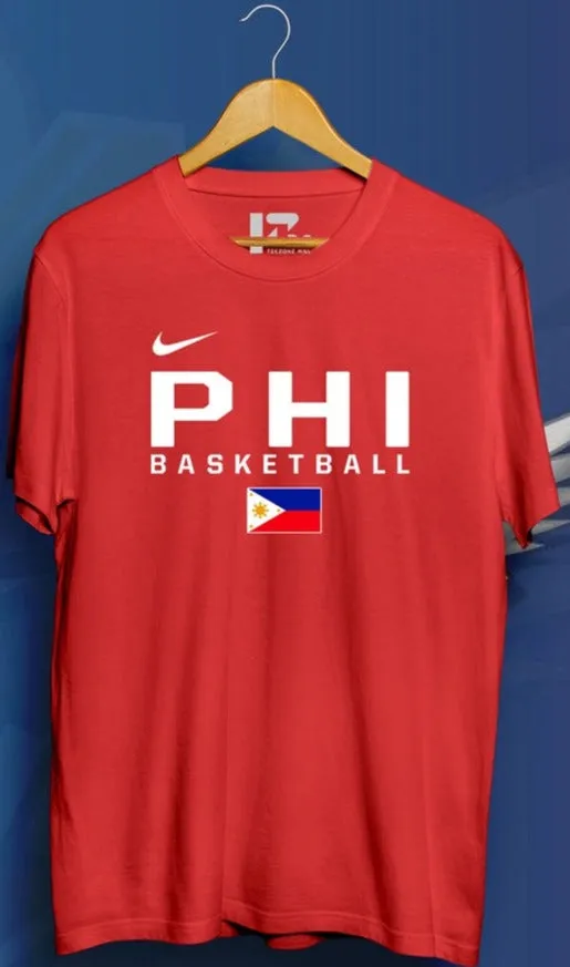 PHI Basketball T-shirt