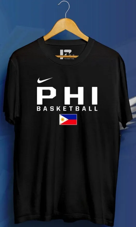 PHI Basketball T-shirt