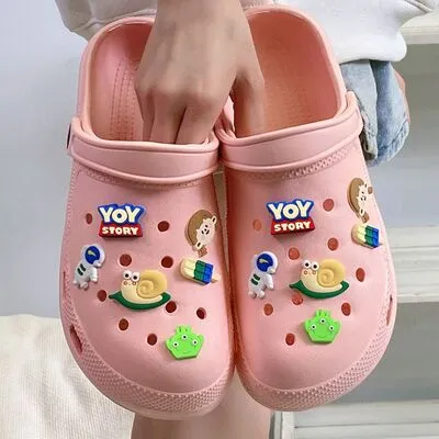 Platform Slip-On Clogs