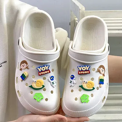 Platform Slip-On Clogs