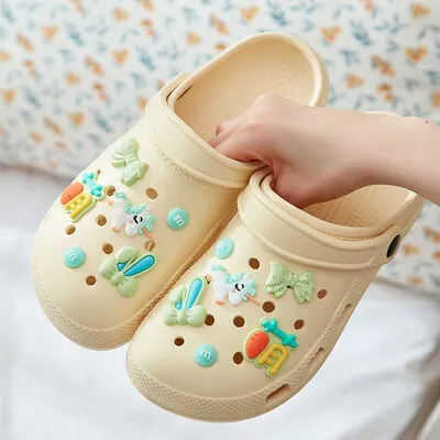 Platform Slip-On Clogs