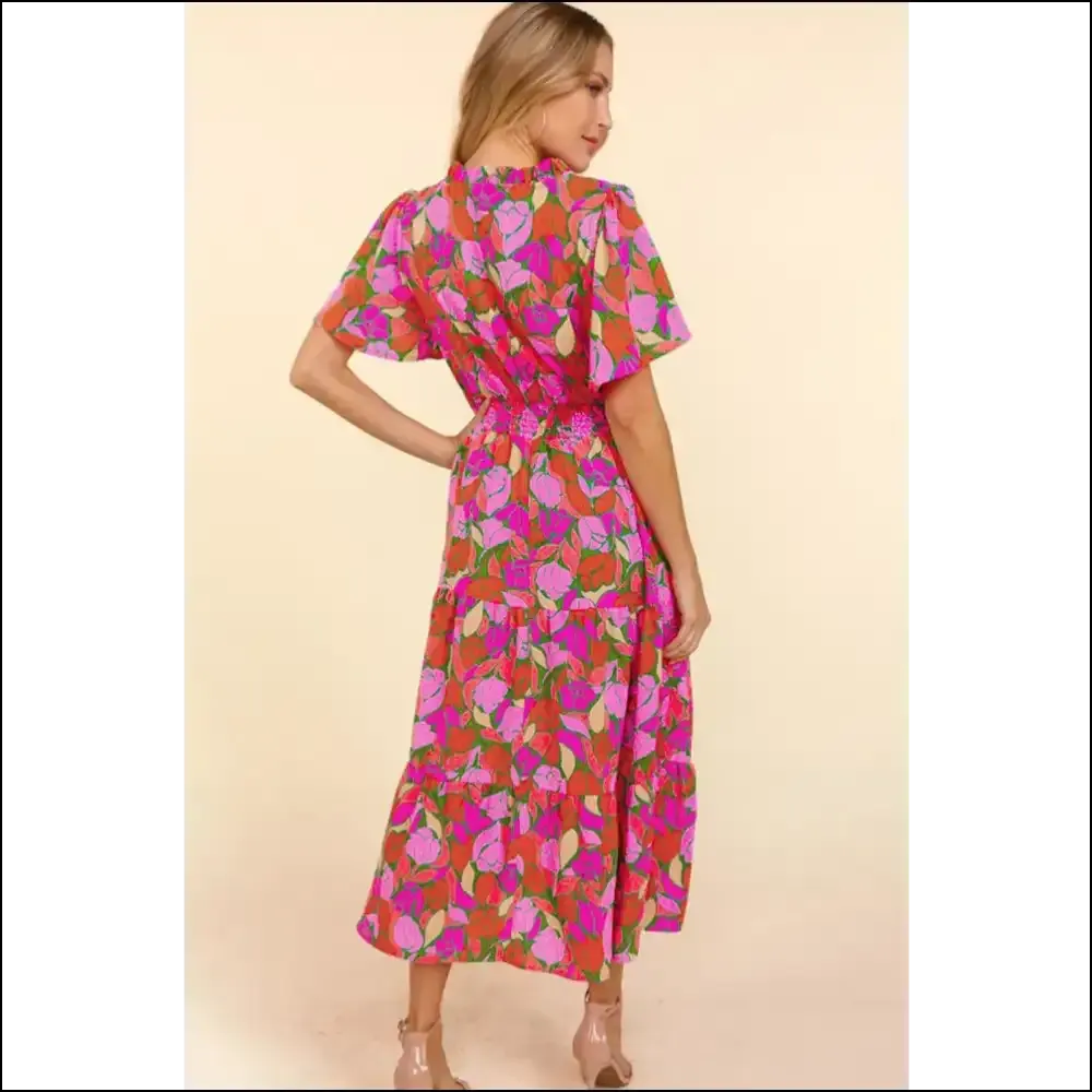 Rose Floral Flounce: Garden Party Goddess  🌹 Needful Things