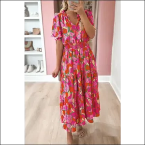 Rose Floral Flounce: Garden Party Goddess  🌹 Needful Things