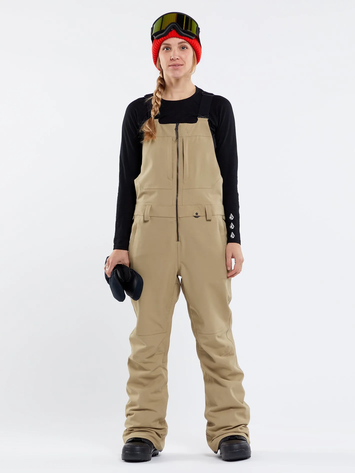 Salopette Swift - DARK KHAKI