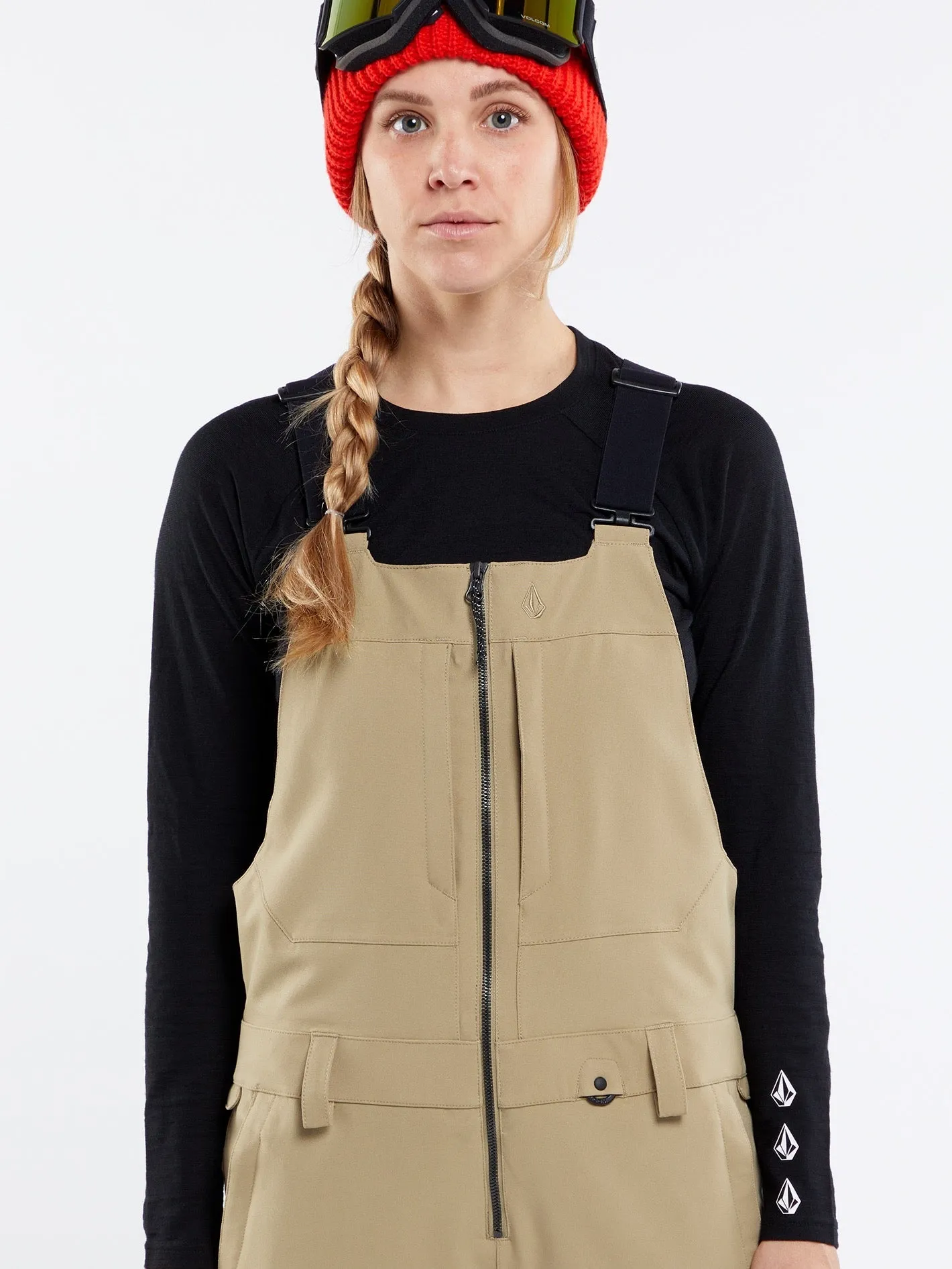 Salopette Swift - DARK KHAKI