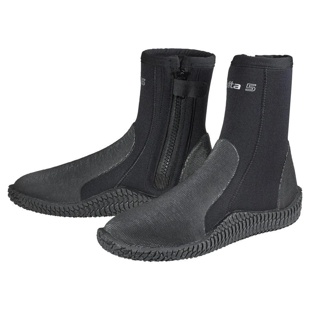 Scubapro Seawing Supernova Fins   Delta Diving Boots Package