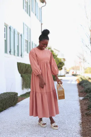 Season Abroad Dress (2 Colors)
