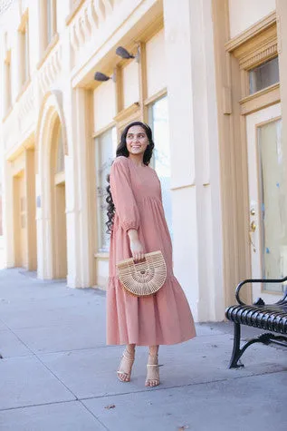 Season Abroad Dress (2 Colors)