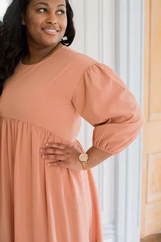 Season Abroad Dress (2 Colors)