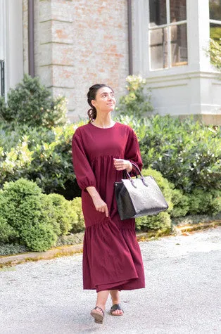 Season Abroad Dress (2 Colors)