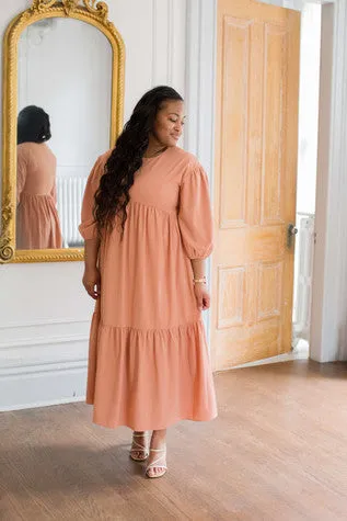 Season Abroad Dress (2 Colors)