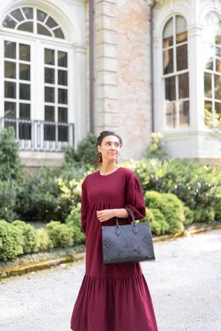 Season Abroad Dress (2 Colors)