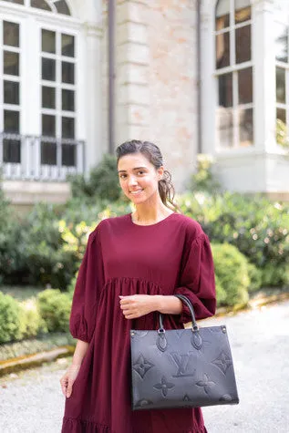 Season Abroad Dress (2 Colors)