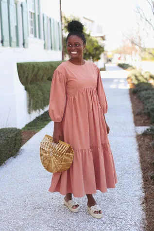 Season Abroad Dress (2 Colors)