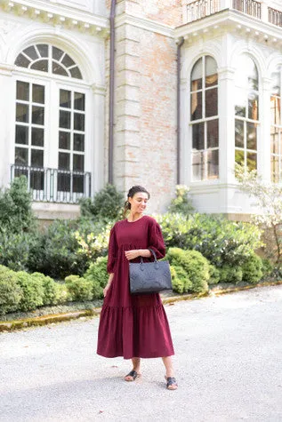Season Abroad Dress (2 Colors)