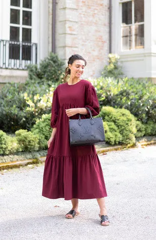 Season Abroad Dress (2 Colors)