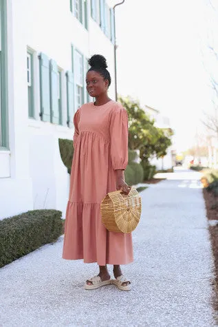 Season Abroad Dress (2 Colors)