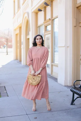 Season Abroad Dress (2 Colors)
