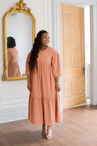 Season Abroad Dress (2 Colors)