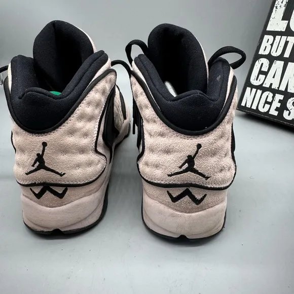 Size 10 - Air Jordan OG Barely Rose Women Basketball Shoe
