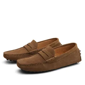 Stilsicherer Auftritt: Nicolas Rocher | Runde Nase Loafers mit zeitlosem Look