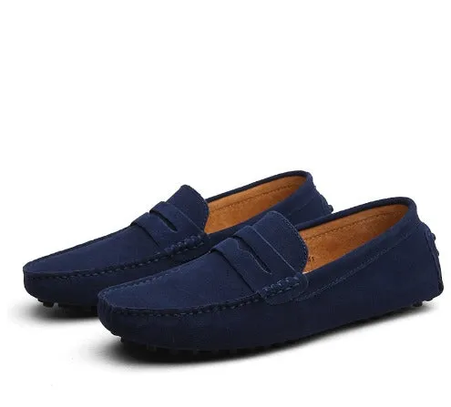 Stilsicherer Auftritt: Nicolas Rocher | Runde Nase Loafers mit zeitlosem Look