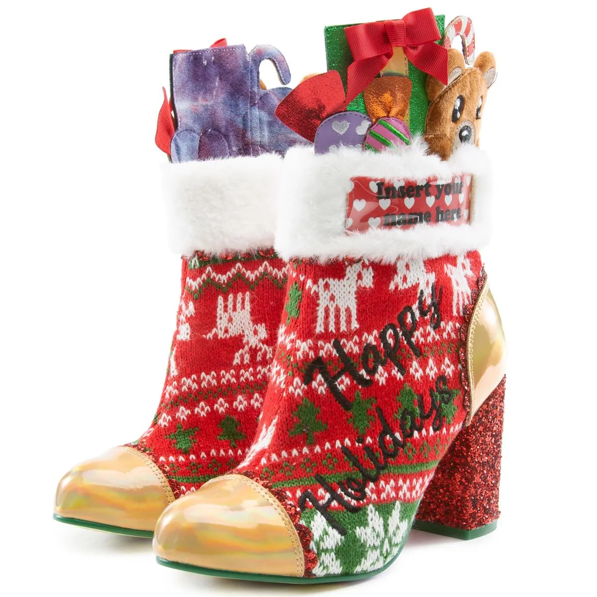 Stuffed Stockings