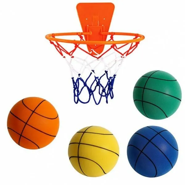 The Silent Basketball - Christmas Big Sale 50% Off