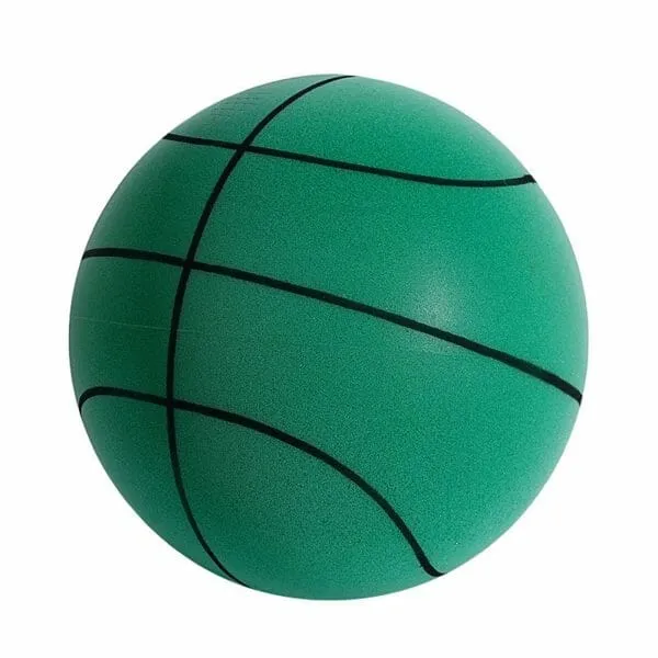 The Silent Basketball - Christmas Big Sale 50% Off