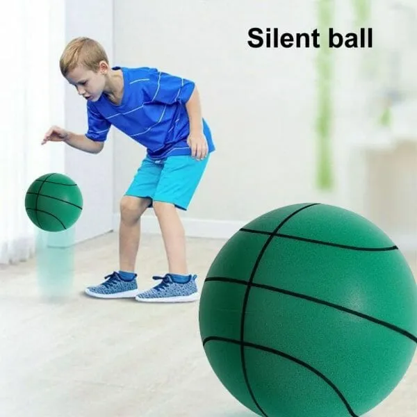 The Silent Basketball - Christmas Big Sale 50% Off