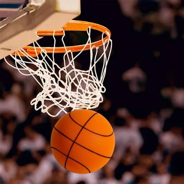 The Silent Basketball - Christmas Big Sale 50% Off