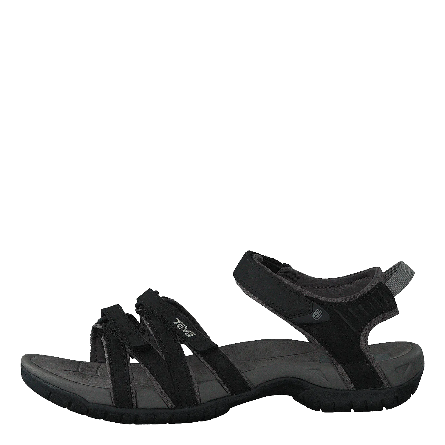 Tirra Leather Black