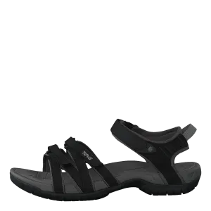 Tirra Leather Black