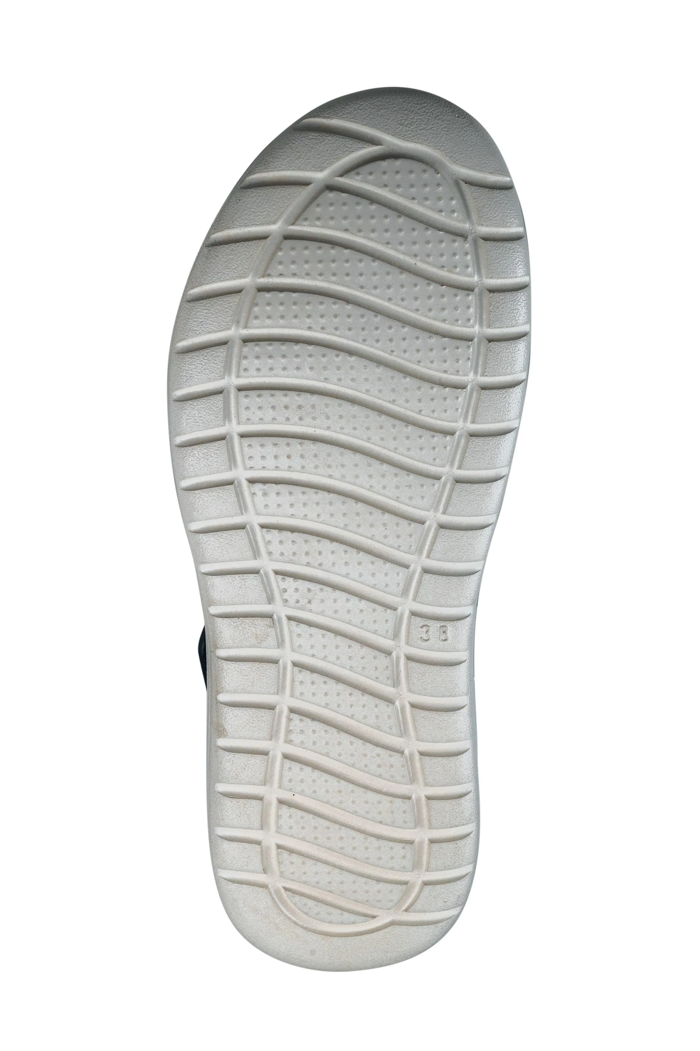 Trendz Ladies Black Sandal
