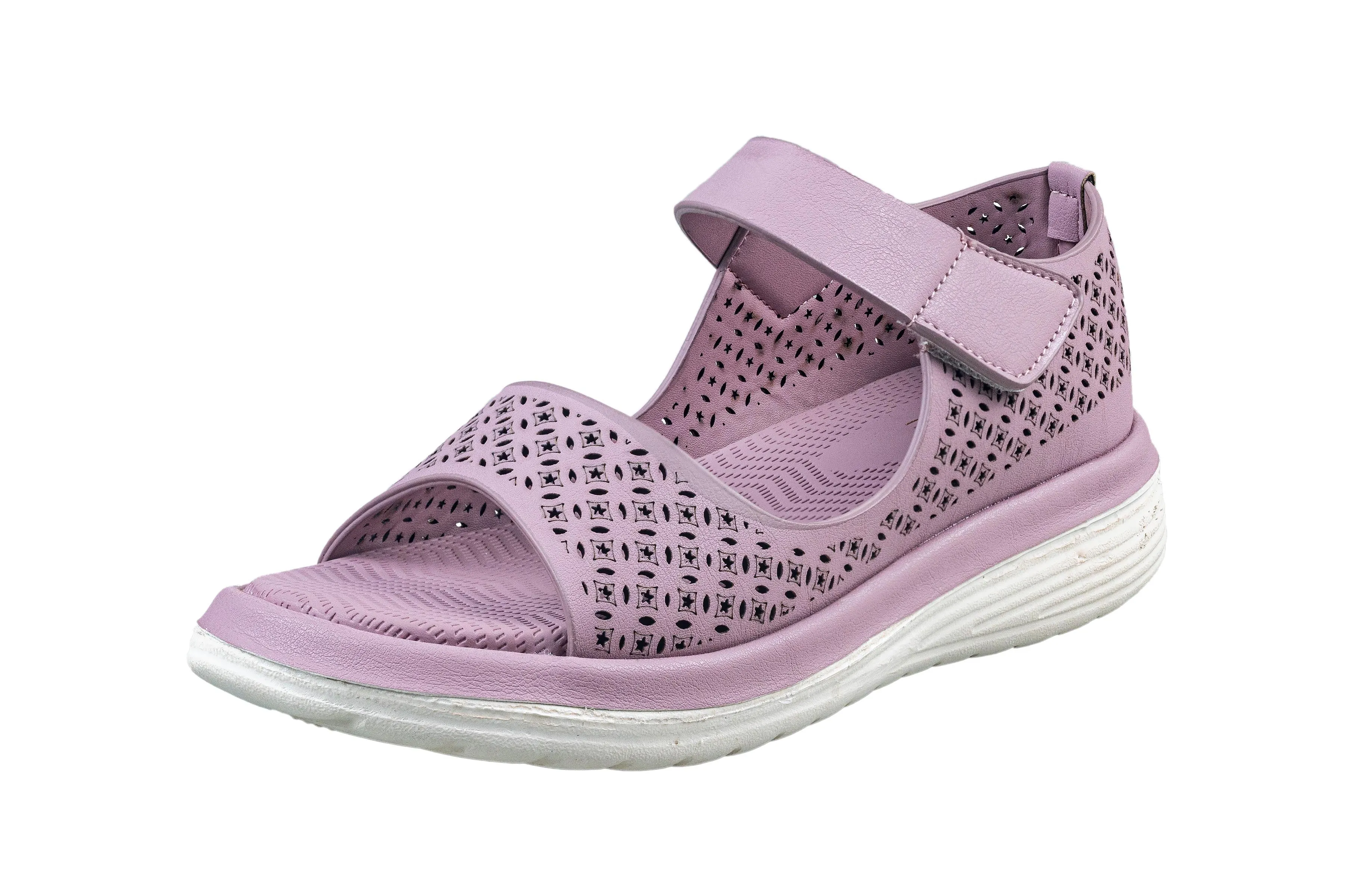 Trendz Ladies Peach Sandal