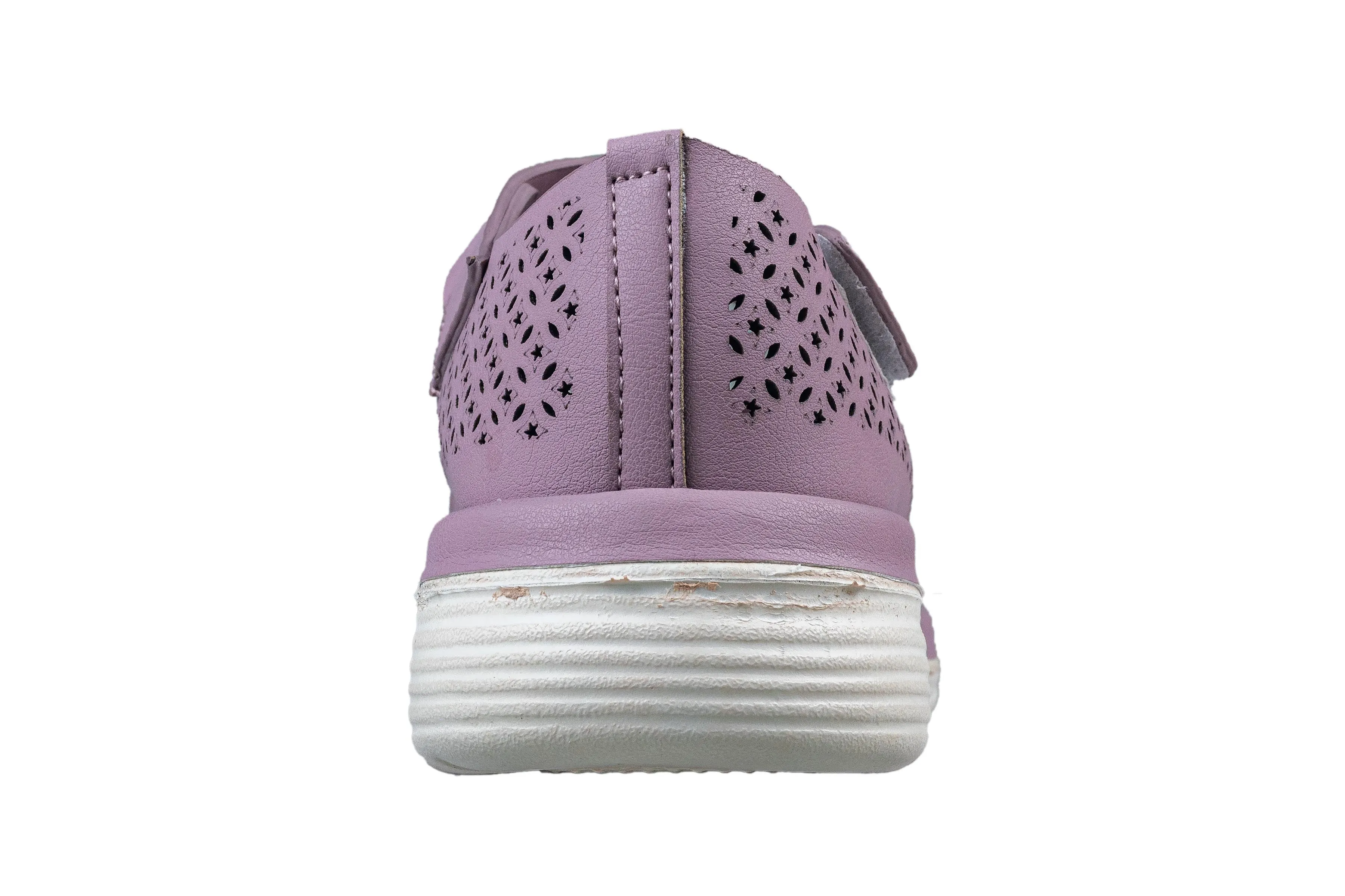 Trendz Ladies Peach Sandal