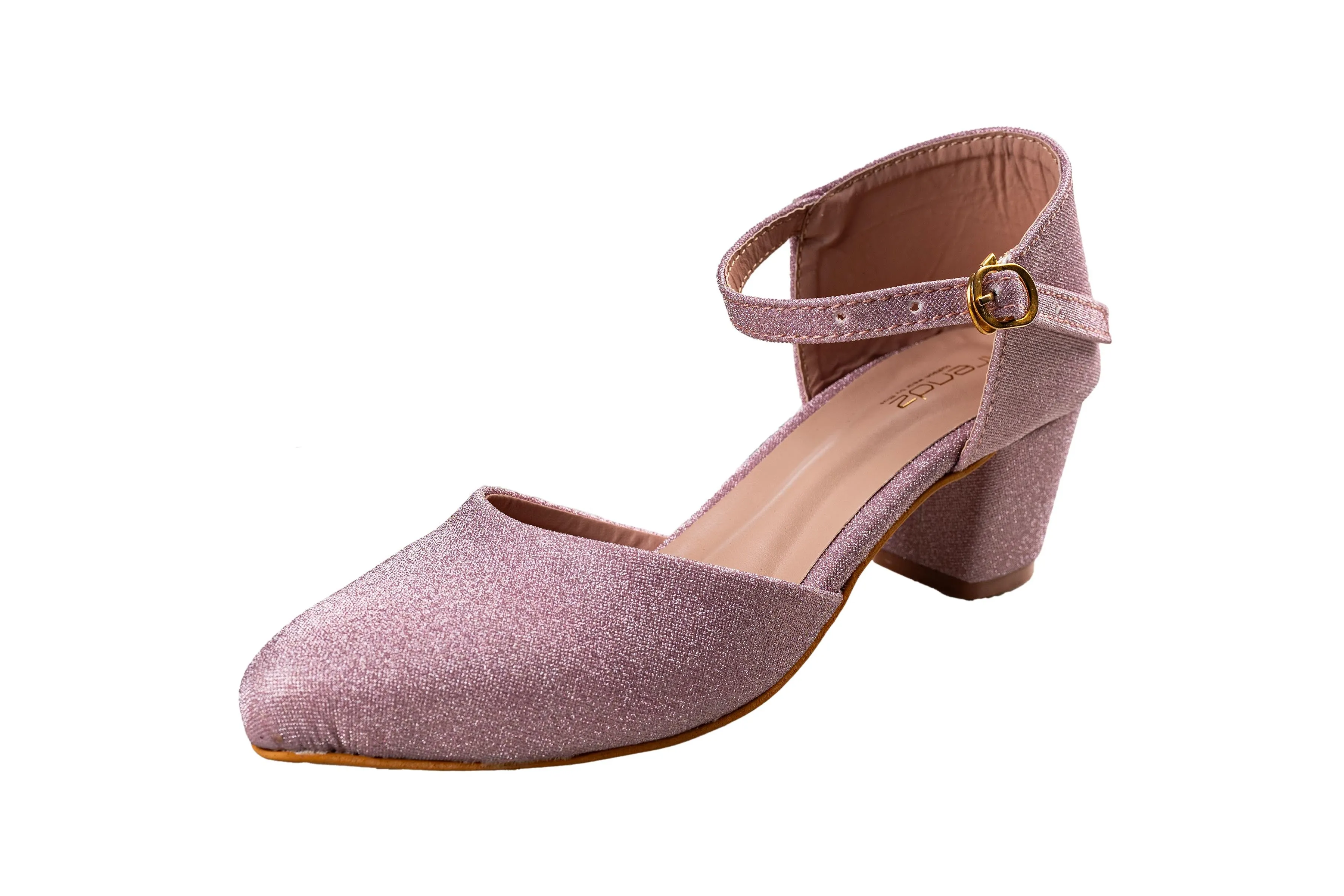 Trendz Ladies Rose Gold Sandal