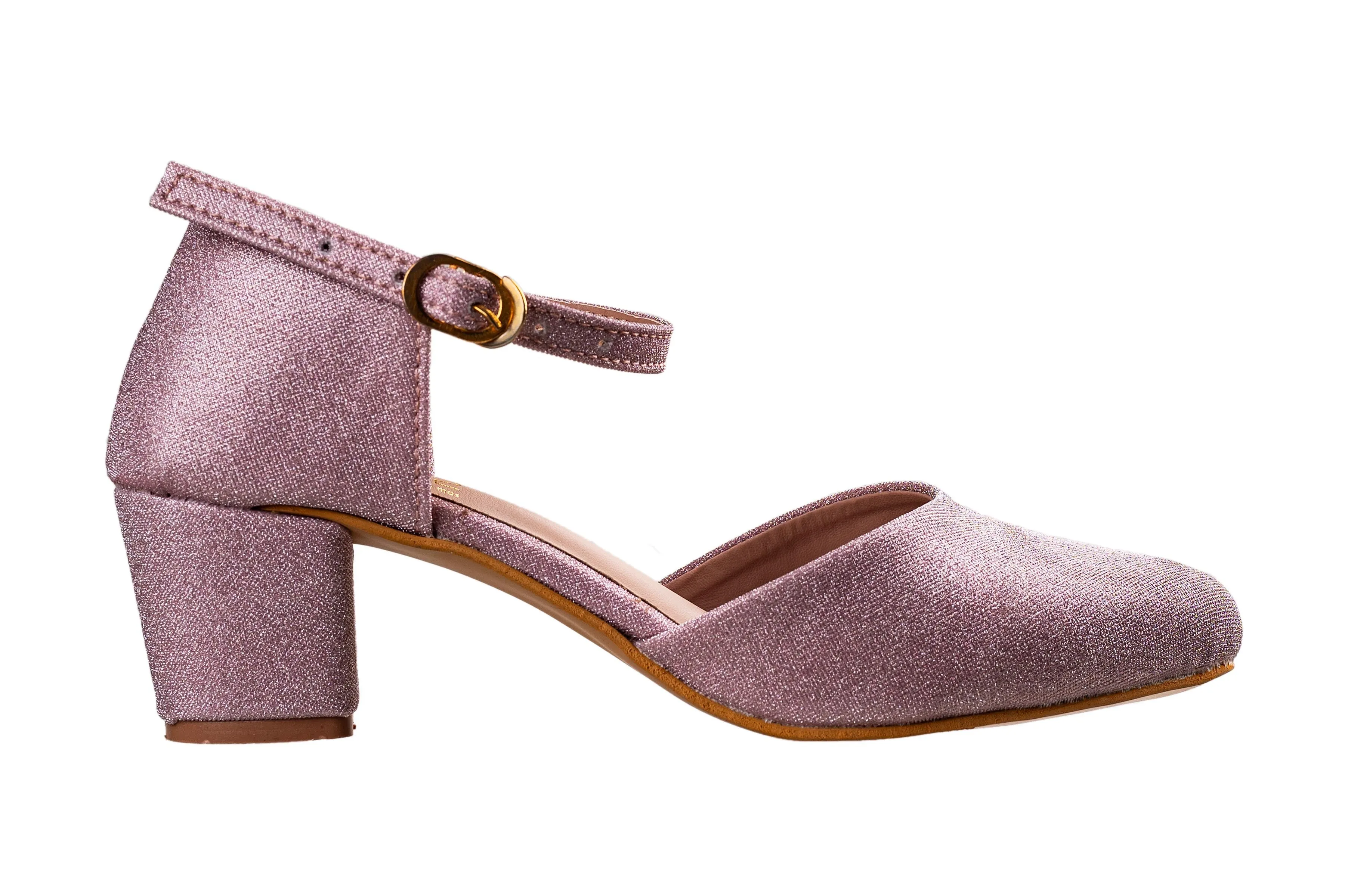 Trendz Ladies Rose Gold Sandal