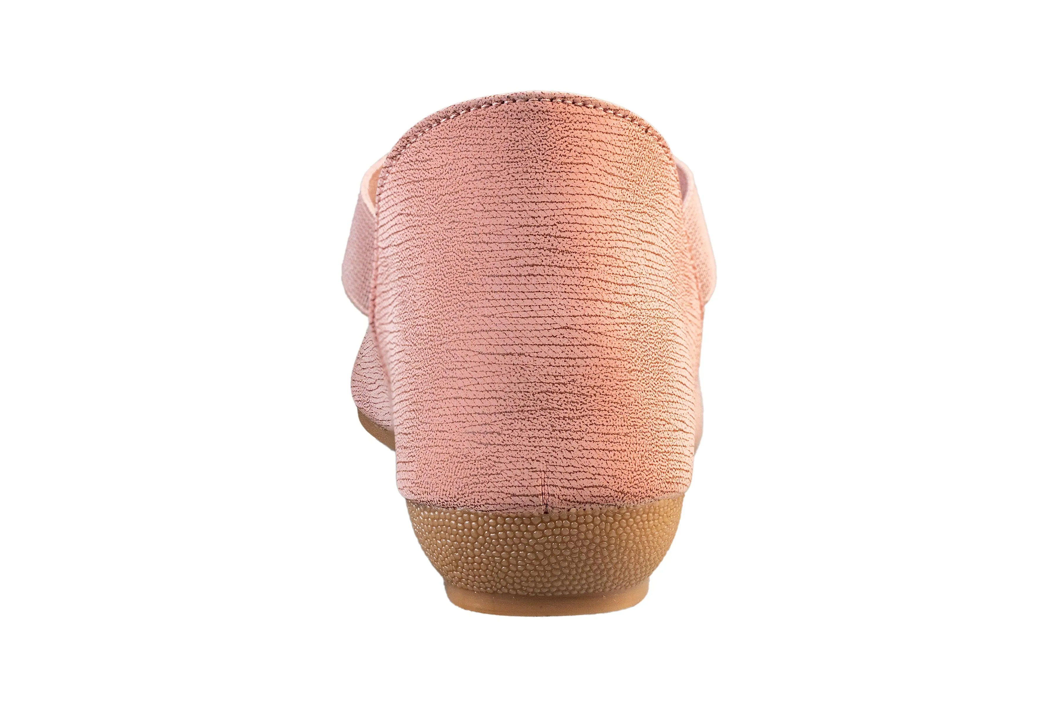 Trendz Peach Casual Sandal for Women (Trnz S 250112)