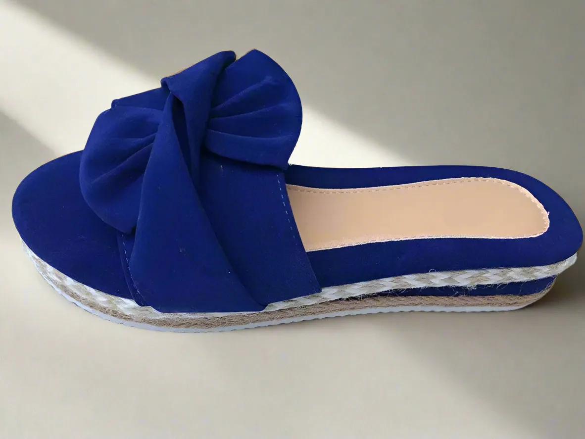 Velmira | Elegant Platform Sandals