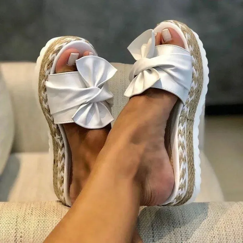 Velmira | Elegant Platform Sandals