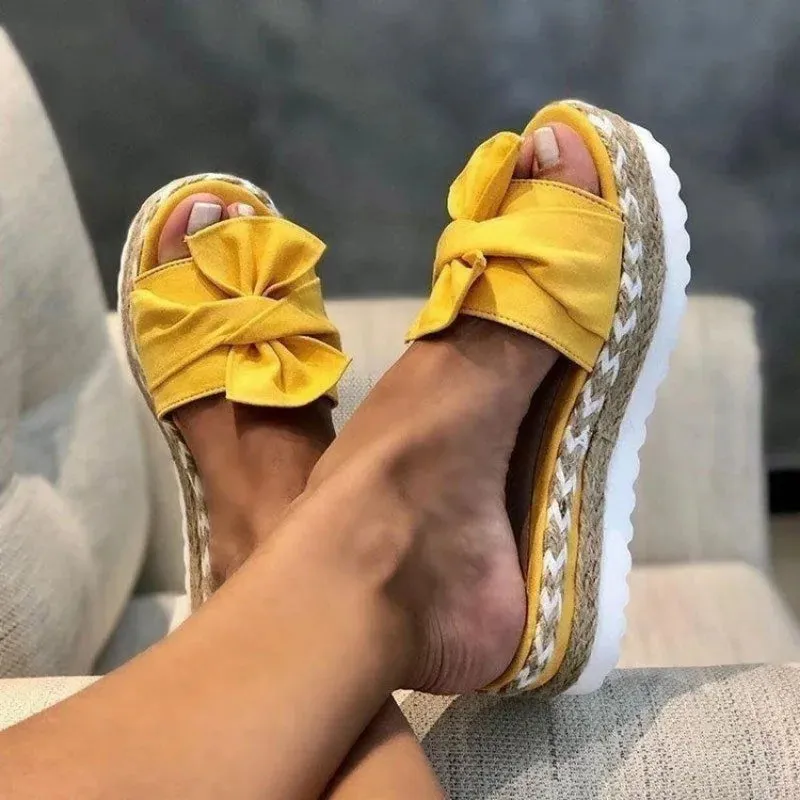 Velmira | Elegant Platform Sandals