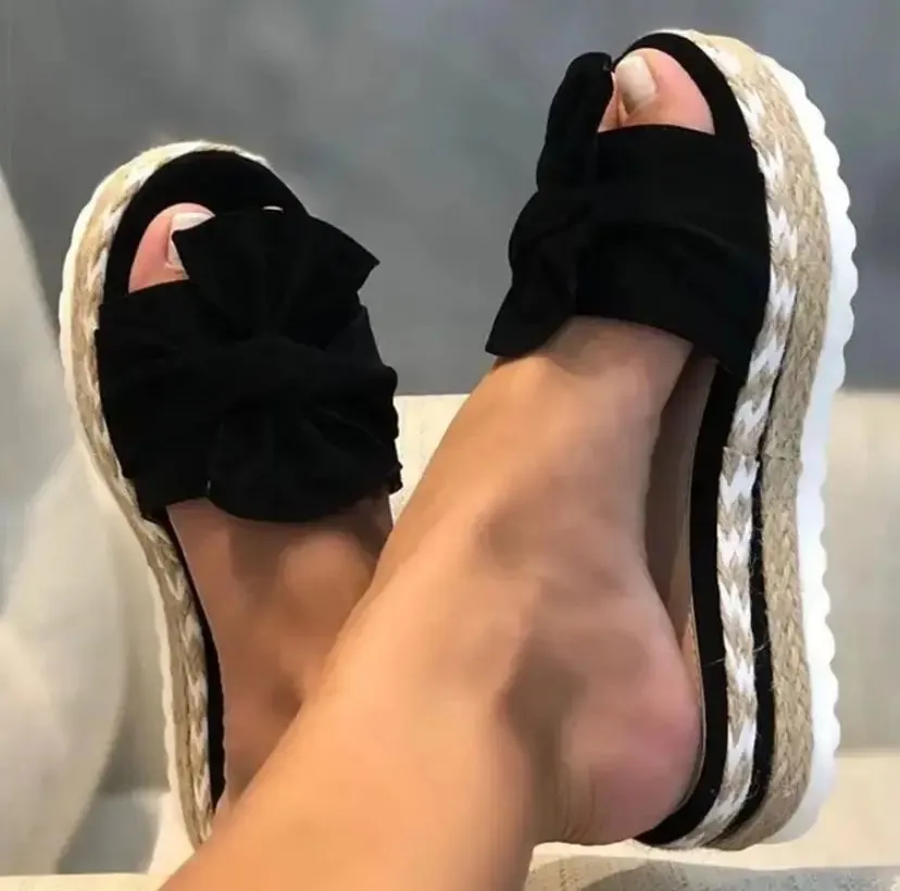 Velmira | Elegant Platform Sandals