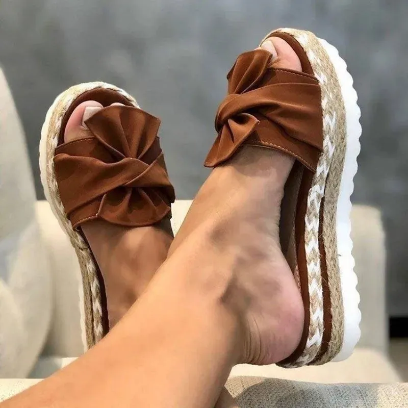Velmira | Elegant Platform Sandals