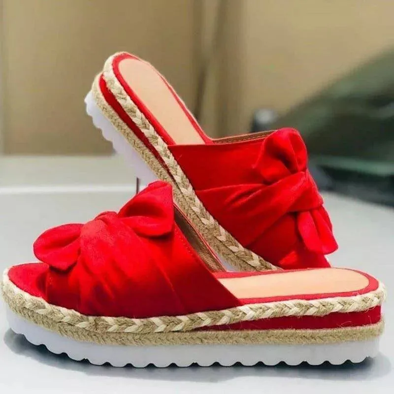 Velmira | Elegant Platform Sandals