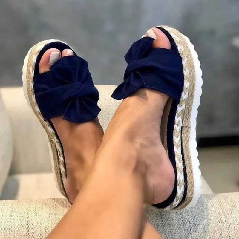 Velmira | Elegant Platform Sandals