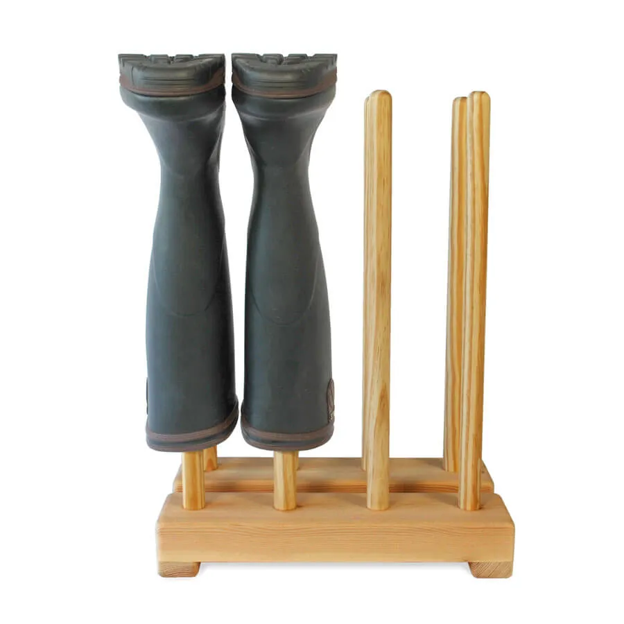 Welly Boot Stand (4 pair)