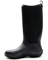 WOMEN'S HALE BLACK MUCK BOOTS
